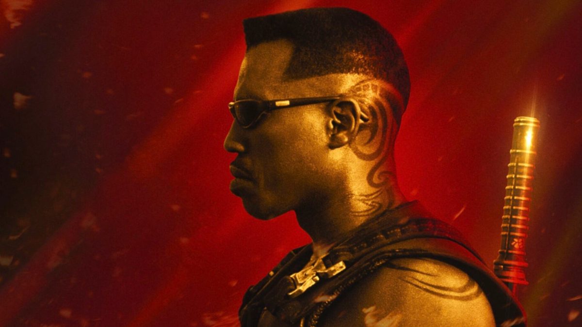Blade // Source : Marvel Blade // Source : Marvel