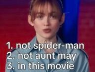 Sadie Sink dans Spider-Man: Brand New Day // Source : Sony Pictures Sadie Sink dans Spider-Man: Brand New Day // Source : Sony Pictures