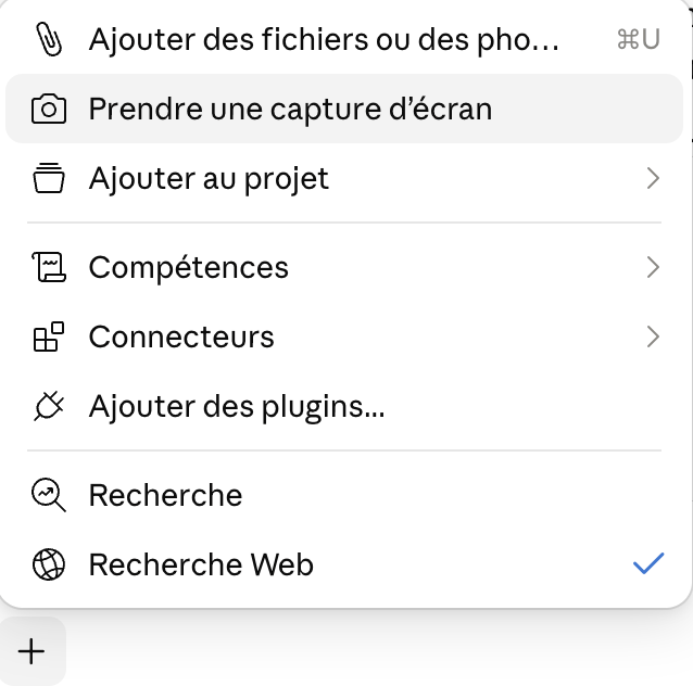 Le RAG concerne tous les outils permettant de récupérer des informations pour enrichir une réponse. // Source : Capture d'écran Claude Le RAG concerne tous les outils permettant de récupérer des informations pour enrichir une réponse. // Source : Capture d'écran Claude