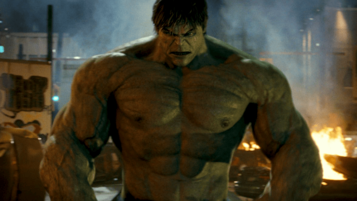 L'Incroyable Hulk // Source : Marvel Studios L'Incroyable Hulk // Source : Marvel Studios