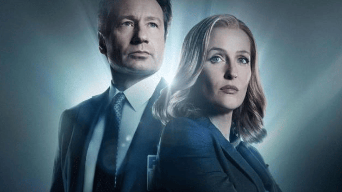 X-Files // Source : FOX X-Files // Source : FOX