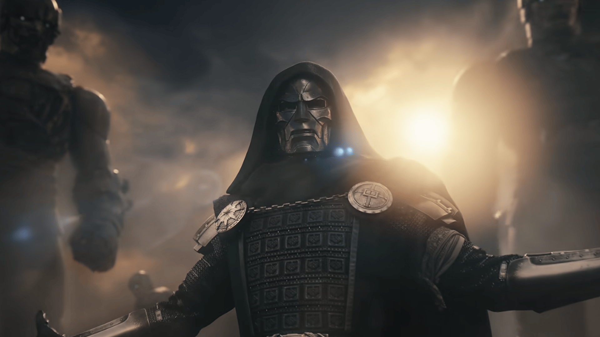 Dr Doom