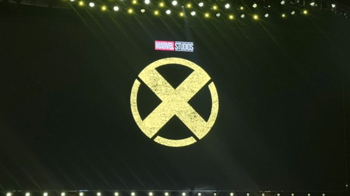 Logo du film X-Men // Source : Compte X de DiscussingFilm