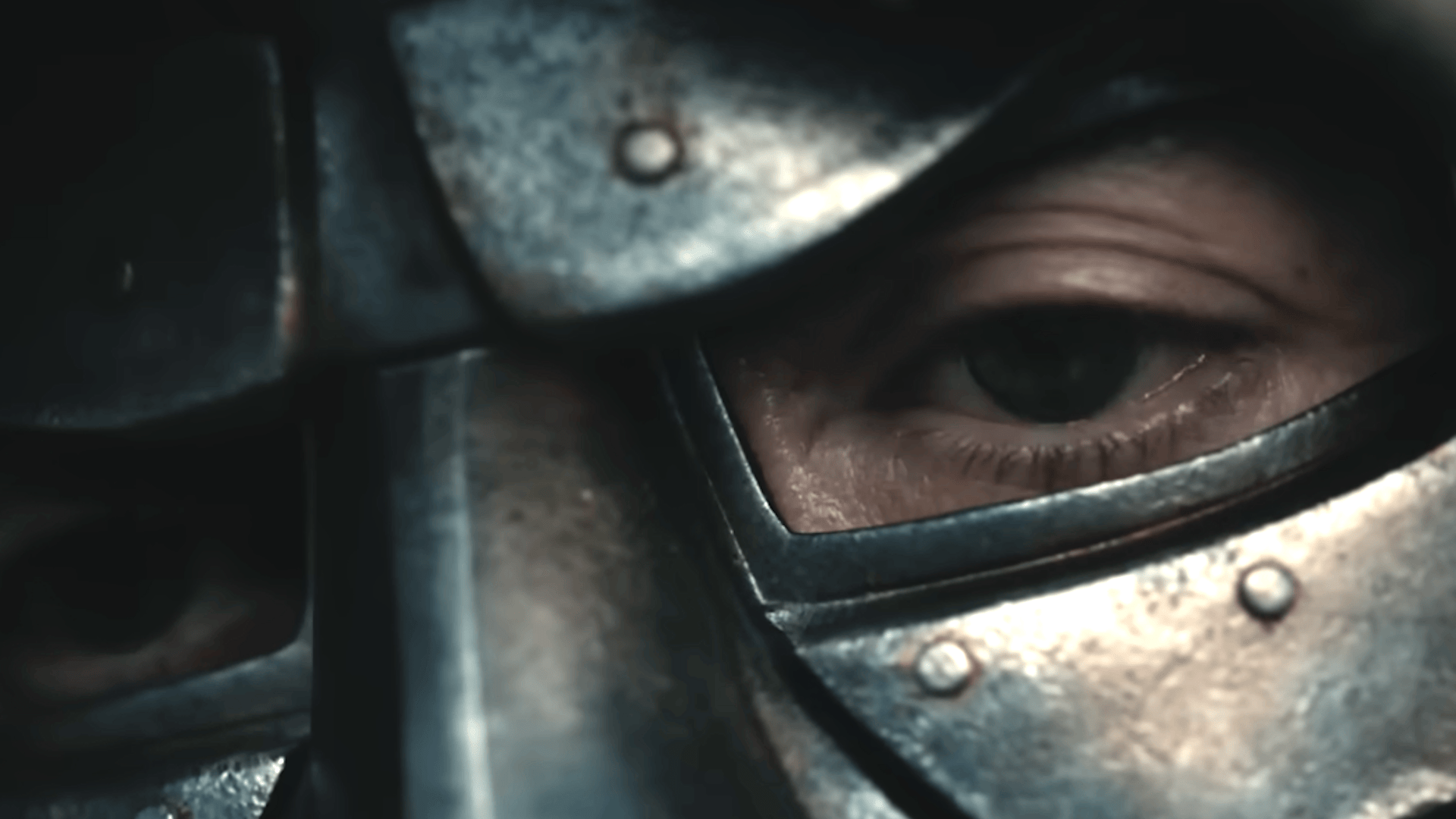 Yeux marron