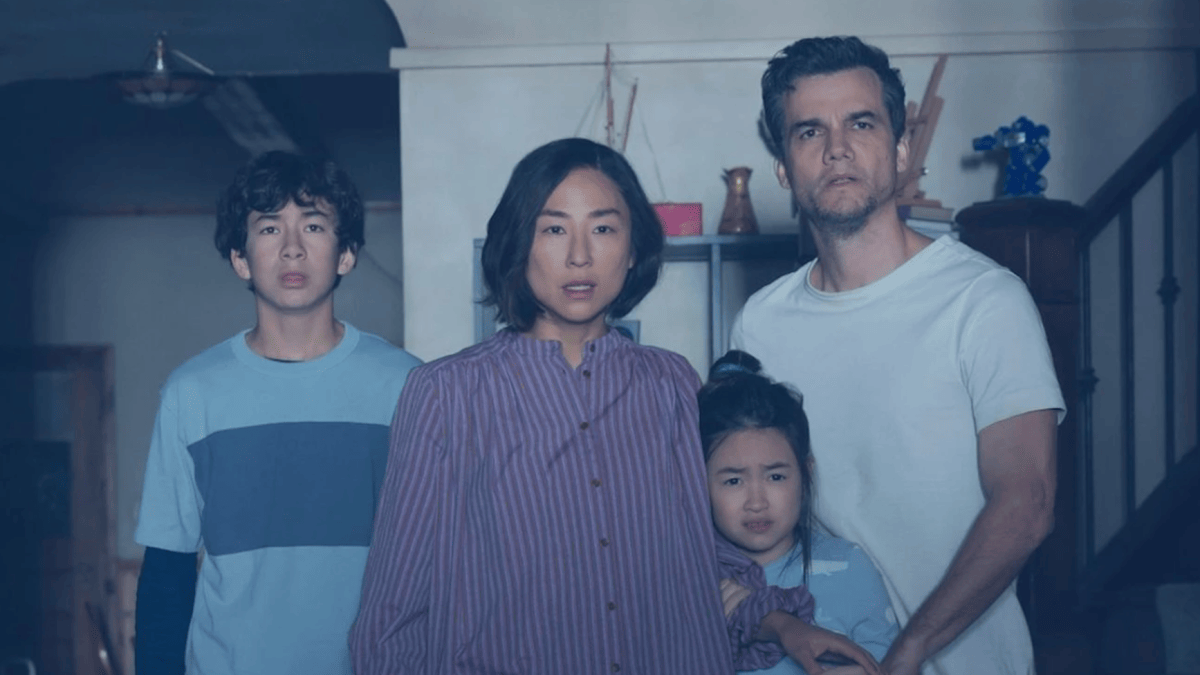 Le Dernier Refuge // Source : Netflix Le Dernier Refuge // Source : Netflix