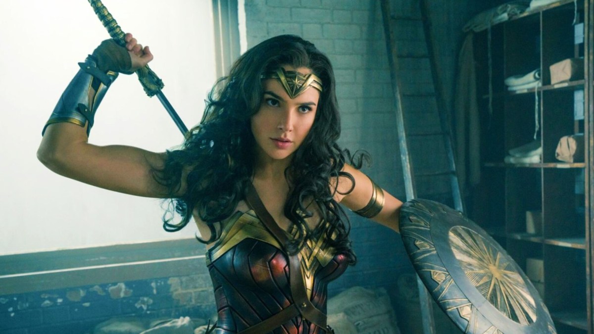 Wonder Woman // Source : Warner Wonder Woman // Source : Warner