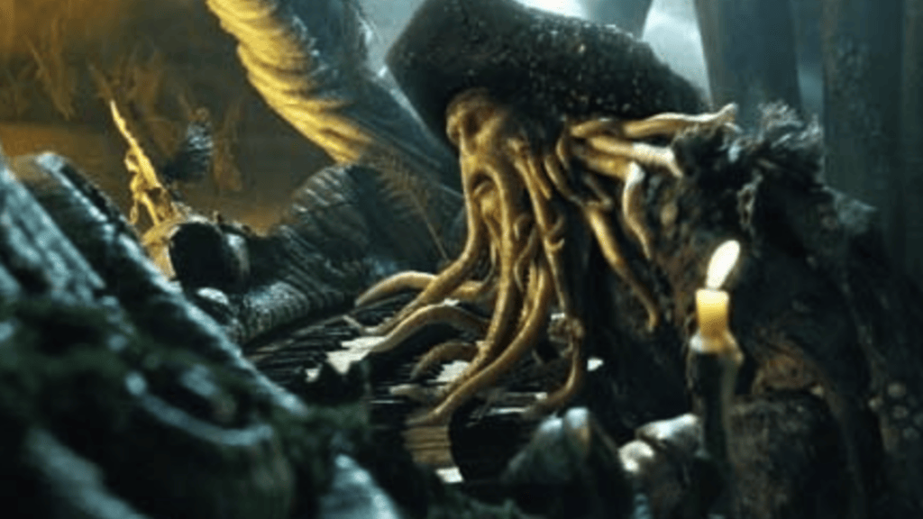 Pirates des Caraïbes : Le Secret du Coffre Maudit // Source : Disney Pirates des Caraïbes : Le Secret du Coffre Maudit // Source : Disney