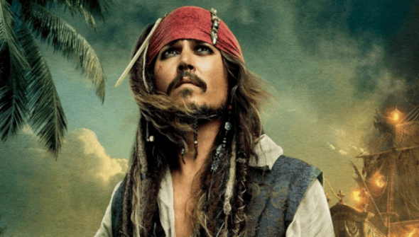 Pirate des Caraibes // Source : Disney Pirate des Caraibes // Source : Disney