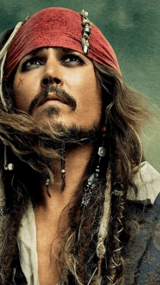 Pirate des Caraibes // Source : Disney Pirate des Caraibes // Source : Disney