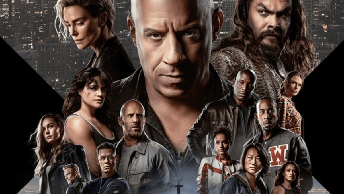 Fast and Furious  // Source : Universal