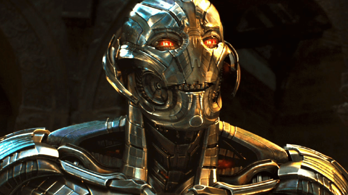 Utron // Source : Marvel Utron // Source : Marvel