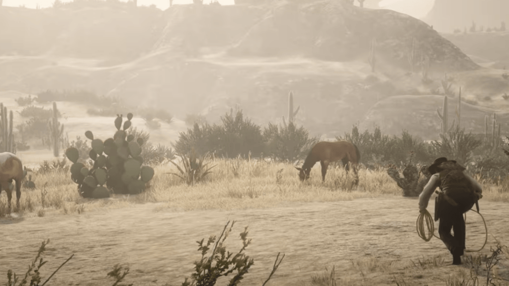 Mod Red Dead Redemption 2: Nuevo Paraiso - The Forgotten Frontier // Source : Rixus Mod Red Dead Redemption 2: Nuevo Paraiso - The Forgotten Frontier // Source : Rixus