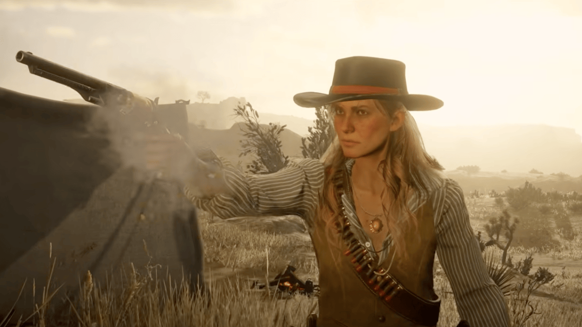 Mod Red Dead Redemption 2: Nuevo Paraiso - The Forgotten Frontier // Source : Rixus Mod Red Dead Redemption 2: Nuevo Paraiso - The Forgotten Frontier // Source : Rixus