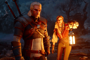 The Witcher 3: Songs of the Past // Source : Capture YouTube The Witcher 3: Songs of the Past // Source : Capture YouTube
