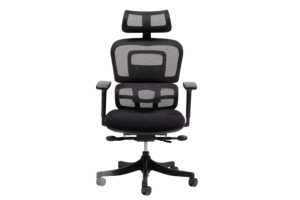 Chaise ergonomique Percko // Source : Percko