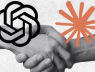 lettre IA cyber // Source : montage Numerama lettre IA cyber // Source : montage Numerama