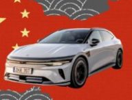 Constructeur automobile en Chine  // Source : Montage Numerama
