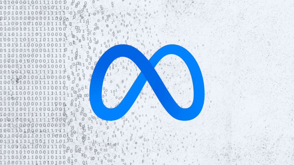 Meta Muse Code // Source : montage Numerama Meta Muse Code // Source : montage Numerama