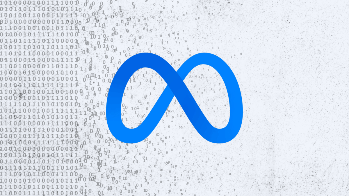 Meta Muse Code // Source : montage Numerama Meta Muse Code // Source : montage Numerama
