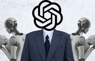forum agents OpenAI // Source : montage Numerama