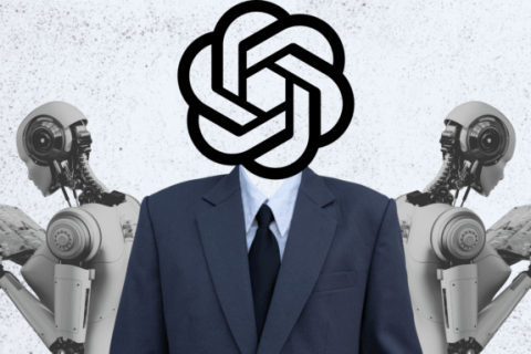 forum agents OpenAI // Source : montage Numerama