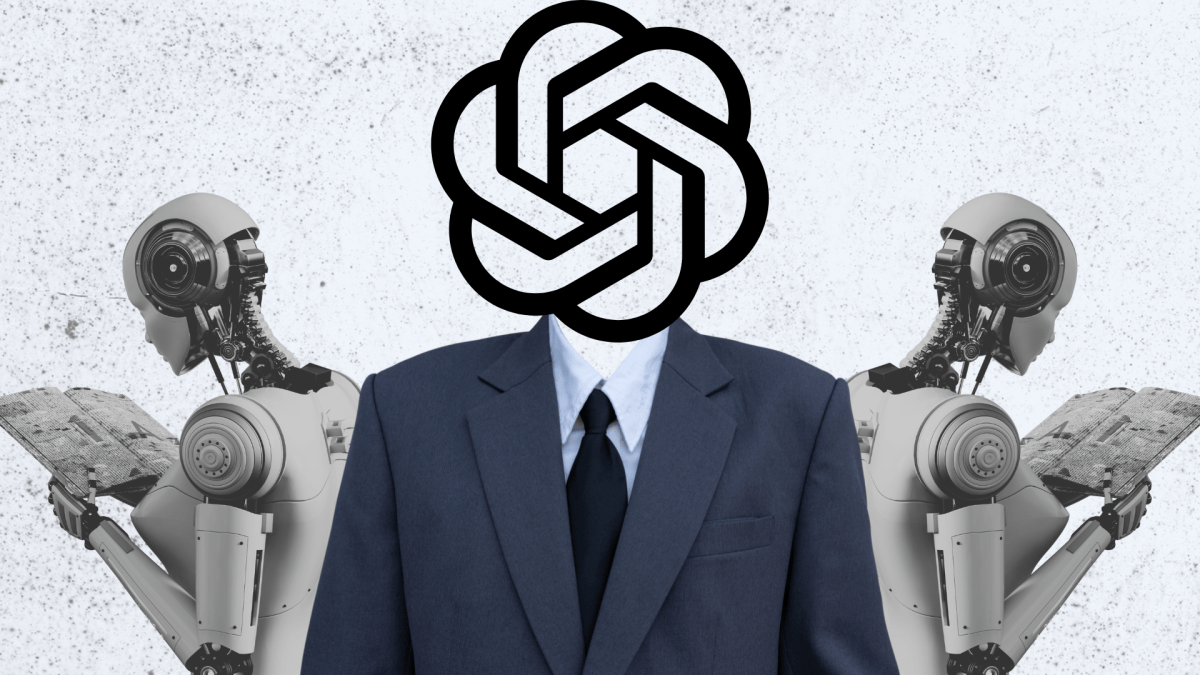 forum agents OpenAI // Source : montage Numerama