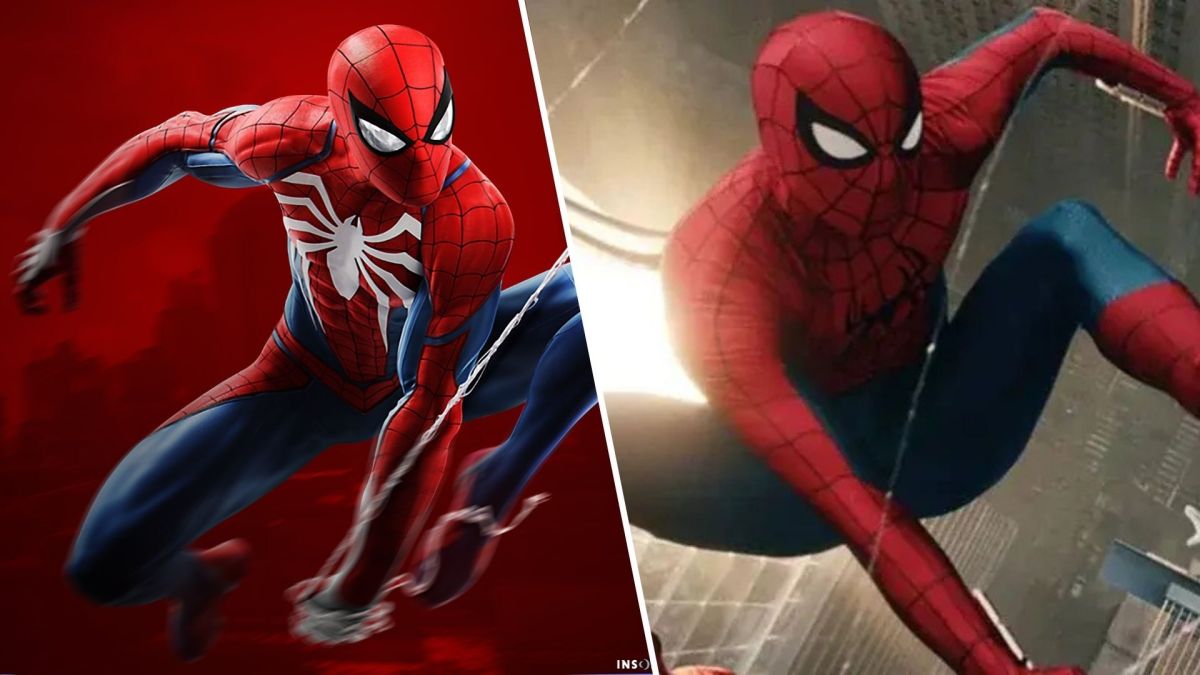 Spider-Man PS5 // Source : Numerama