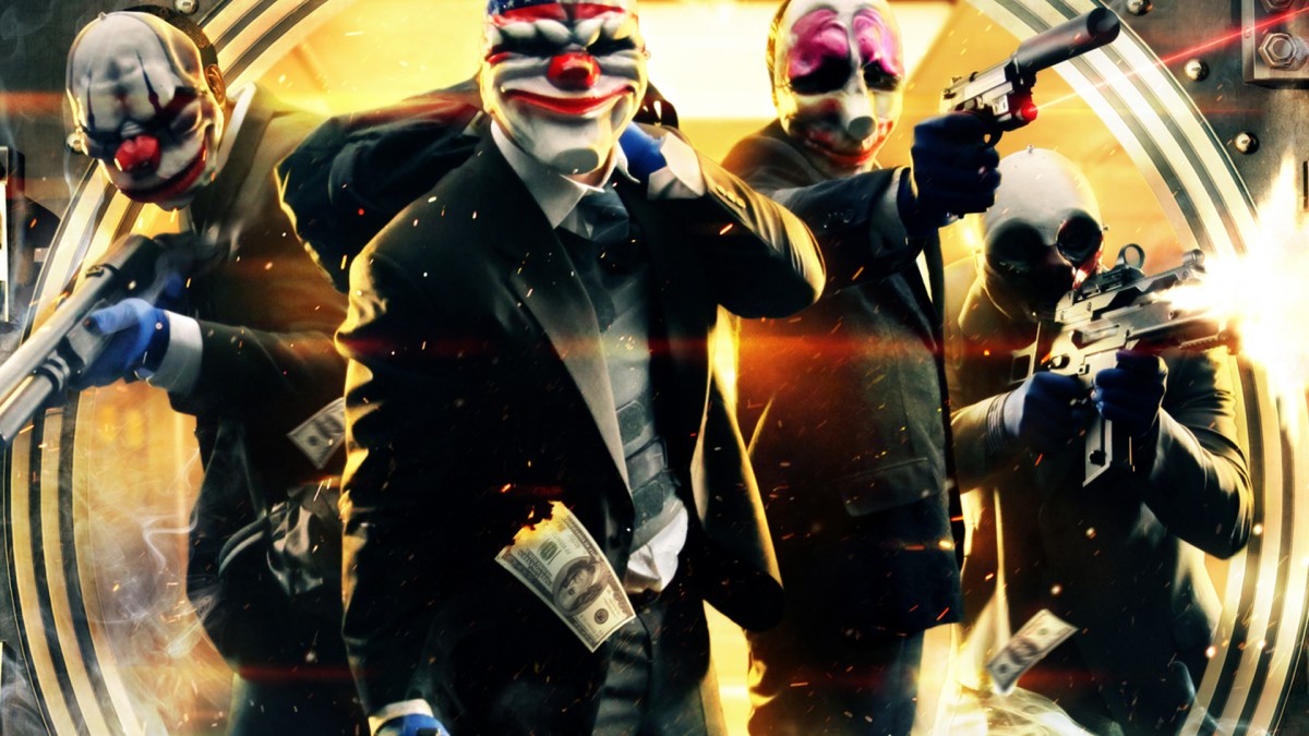 PayDay // Source : Overkill Software PayDay // Source : Overkill Software