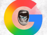 Google achète cadavre compagnie // Source : montage Numerama Google achète cadavre compagnie // Source : montage Numerama