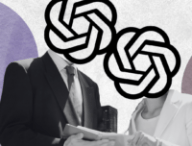 gouvernance agents openAI // Source : montage Numerama