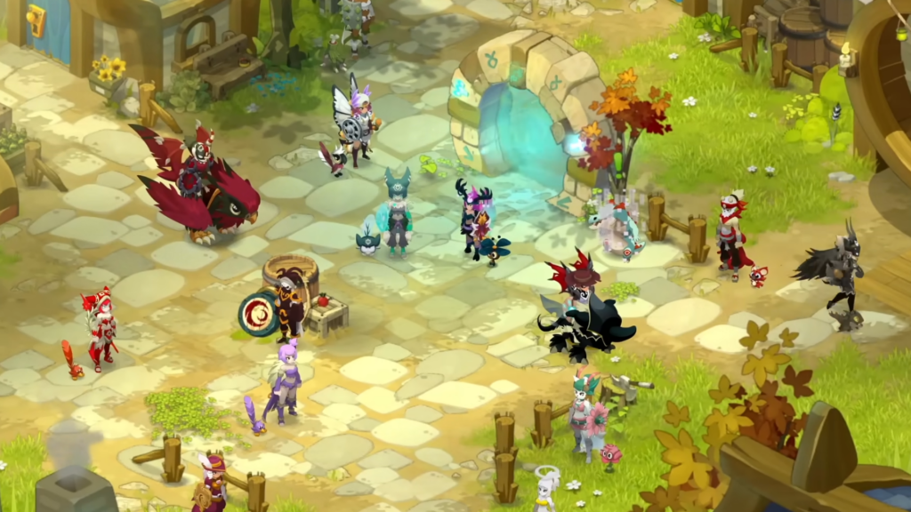 DOFUS 3.0 // Source : DOFUS sur YouTube DOFUS 3.0 // Source : DOFUS sur YouTube