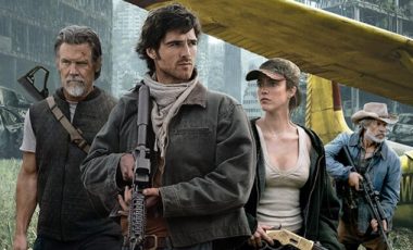 The Dog Stars, le nouveau film de Ridley Scott porté par Jacob Elordi. // Source : 20th Century Studios. The Dog Stars, le nouveau film de Ridley Scott porté par Jacob Elordi. // Source : 20th Century Studios.