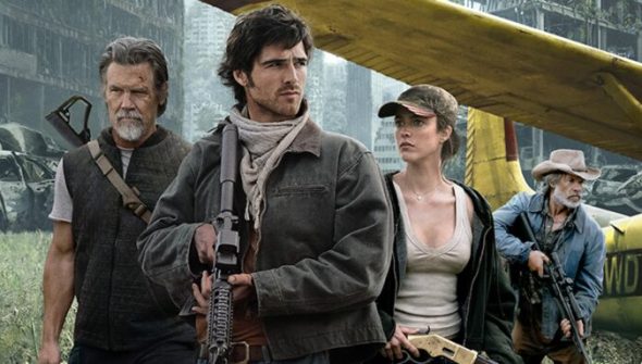 The Dog Stars, le nouveau film de Ridley Scott porté par Jacob Elordi. // Source : 20th Century Studios. The Dog Stars, le nouveau film de Ridley Scott porté par Jacob Elordi. // Source : 20th Century Studios.