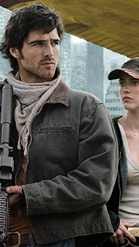The Dog Stars, le nouveau film de Ridley Scott porté par Jacob Elordi. // Source : 20th Century Studios. The Dog Stars, le nouveau film de Ridley Scott porté par Jacob Elordi. // Source : 20th Century Studios.