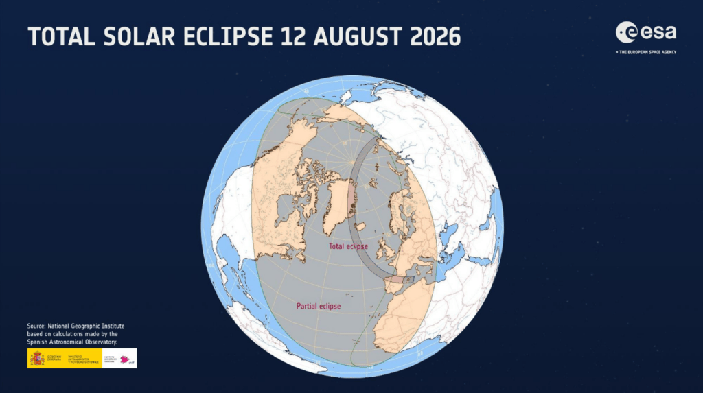 éclipse août 2026