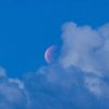 Éclipse lunaire. // Source : Flickr/CC/A.S. Kevin N.V.M.M. Chung (image recadrée)