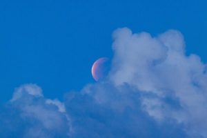 Éclipse lunaire. // Source : Flickr/CC/A.S. Kevin N.V.M.M. Chung (image recadrée)