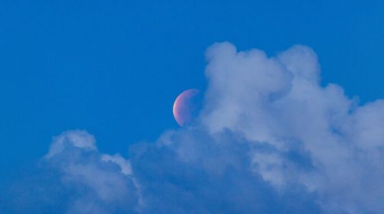 Éclipse lunaire. // Source : Flickr/CC/A.S. Kevin N.V.M.M. Chung (image recadrée)