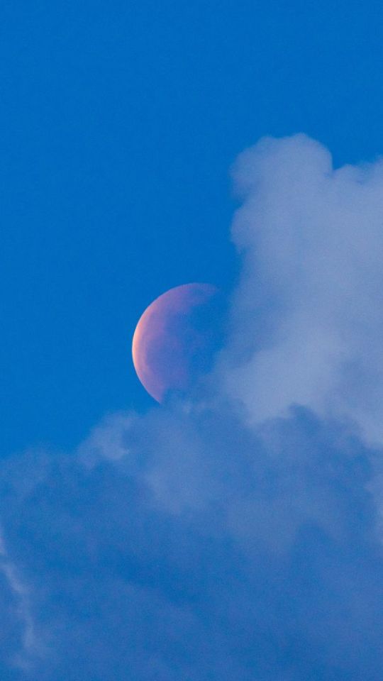 Éclipse lunaire. // Source : Flickr/CC/A.S. Kevin N.V.M.M. Chung (image recadrée)