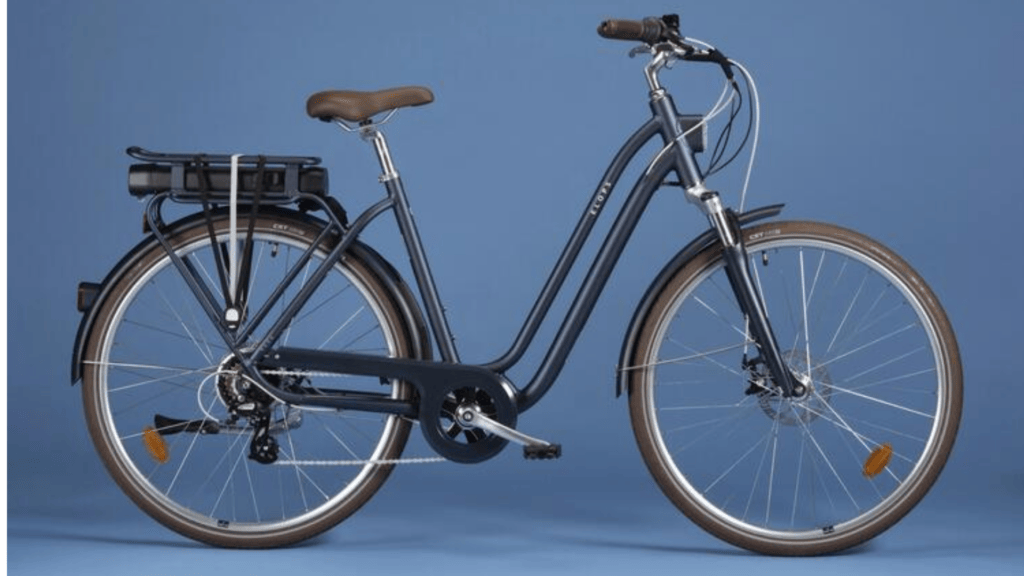 ELOPS 900 E CADRE BAS // Source : Decathlon