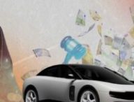 Enchères Ferrari Luce // Source : Montage Numerama