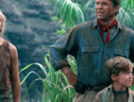 Jurassic Park // Source : Universal Pictures