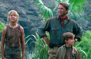 Jurassic Park // Source : Universal Pictures