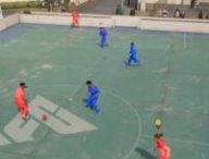Le 3v3 dans FC 27 The Grounds. // Source : EA Sports