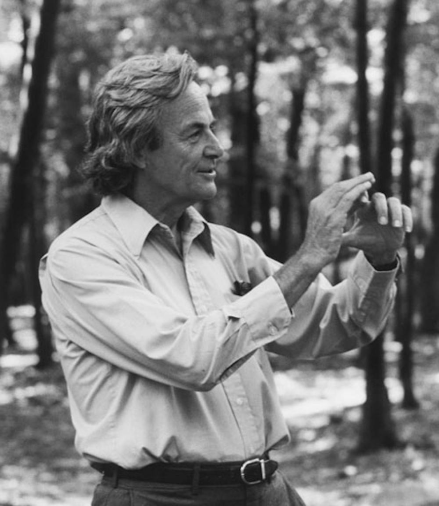 Richard Feynman Richard Feynman