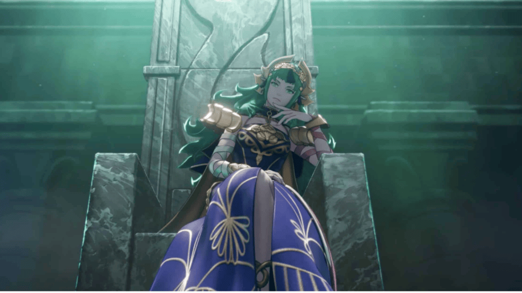 Fire Emblem Fortune's Weave // Source : Capture Switch 2 Fire Emblem Fortune's Weave // Source : Capture Switch 2
