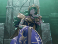 Fire Emblem Fortune's Weave // Source : Capture Switch 2