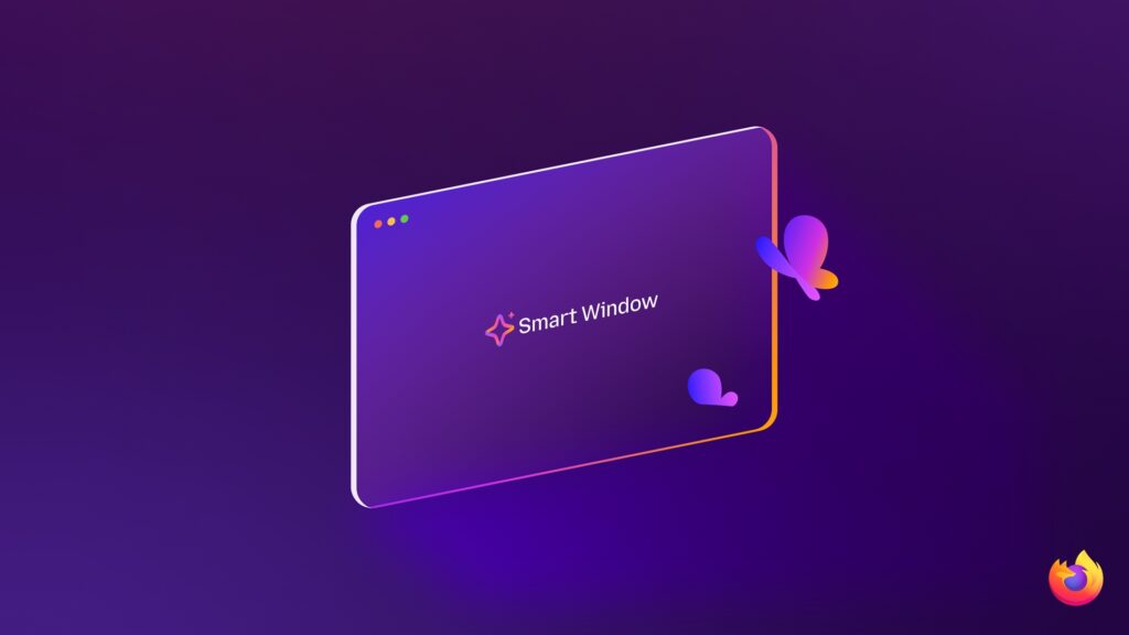 Firefox Smart Window Firefox Smart Window