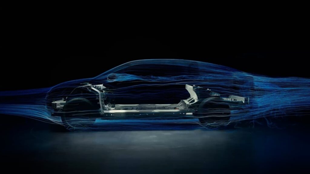 Le futur pickup électrique Ford Fathom. // Source : Ford Le futur pickup électrique Ford Fathom. // Source : Ford