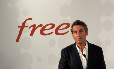 Thomas Reynaud de Free // Source : Numerama
